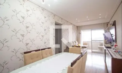 Apartamento para venda - vila mangalot, 3 quartos,  70 m² - são paulo
