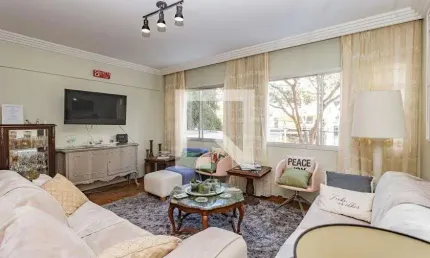 Apartamento para venda - aclimação, 3 quartos,  105 m² - são paulo