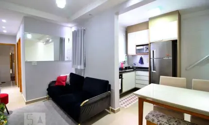 Cobertura para venda - parque bandeirante, 2 quartos,  100 m² - santo andré