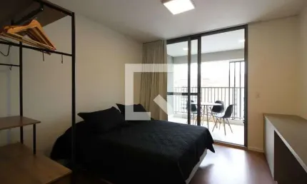 Kitnet / stúdio para venda - paraíso, 1 quarto,  28 m² - são paulo