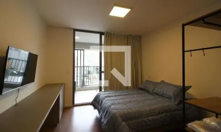 Kitnet / stúdio para venda - paraíso, 1 quarto,  27 m² - são paulo