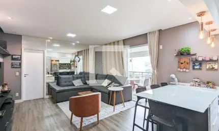 Apartamento para venda - baeta neves, 3 quartos,  118 m² - são bernardo do campo