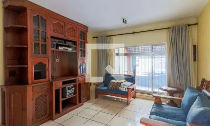 Casa para venda - campo belo, 3 quartos,  125 m² - são paulo
