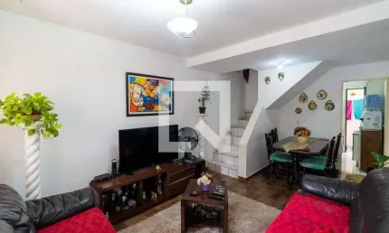 Casa / sobrado em condomínio para venda - vila campestre, 2 quartos,  58 m² - são paulo