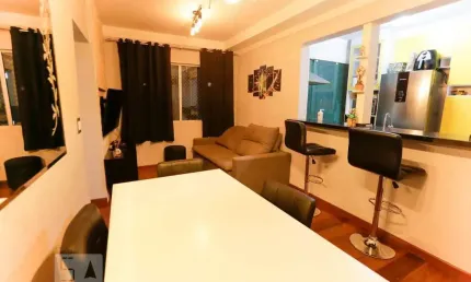 Apartamento para venda - parque são domingos, 2 quartos,  54 m² - são paulo