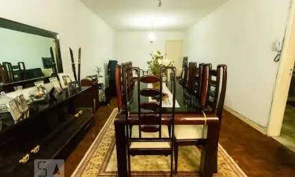 Apartamento para venda - bom retiro, 3 quartos,  157 m² - são paulo