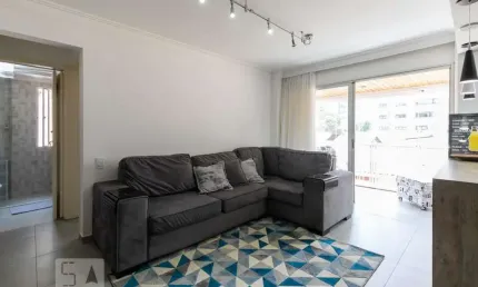 Apartamento para venda - moema, 1 quarto,  48 m² - são paulo
