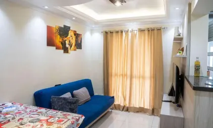 Apartamento para venda - vila das mercês, 2 quartos,  51 m² - são paulo