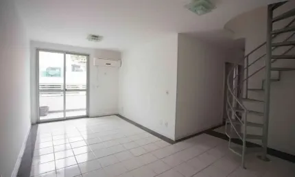 Cobertura para venda - santa rosa , 3 quartos,  172 m² - niterói