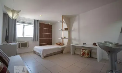 Kitnet / stúdio para venda - centro, 1 quarto,  33 m² - rio de janeiro