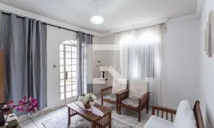 Casa para venda - castelo, 5 quartos,  244 m² - belo horizonte