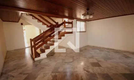 Casa para venda - são josé, 5 quartos,  310 m² - belo horizonte
