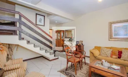 Casa para venda - vila ipiranga, 2 quartos,  173 m² - porto alegre