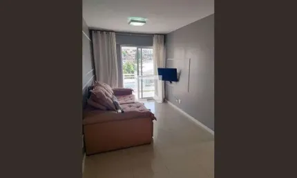 Apartamento para venda - pechincha, 2 quartos,  85 m² - rio de janeiro