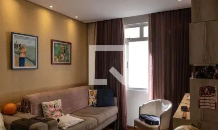 Apartamento para venda - prado, 3 quartos,  86 m² - belo horizonte