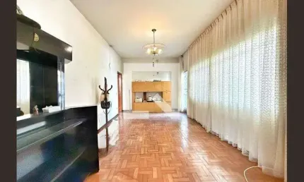 Casa para venda - calafate, 3 quartos,  170 m² - belo horizonte