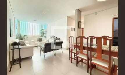 Apartamento para venda - cruzeiro, 3 quartos,  105 m² - belo horizonte