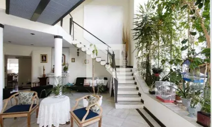 Cobertura para venda - buritis, 6 quartos,  580 m² - belo horizonte