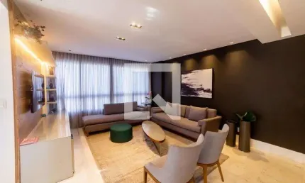 Cobertura para venda - serra, 3 quartos,  264 m² - belo horizonte