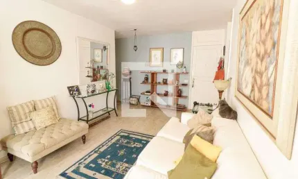 Apartamento para venda - são conrado, 3 quartos,  114 m² - rio de janeiro