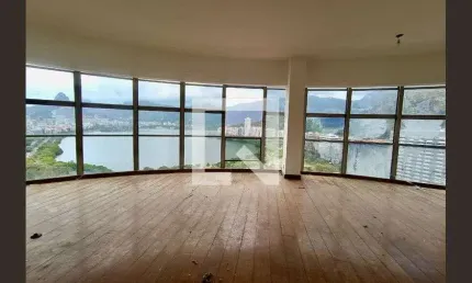Apartamento para venda - lagoa, 3 quartos,  180 m² - rio de janeiro