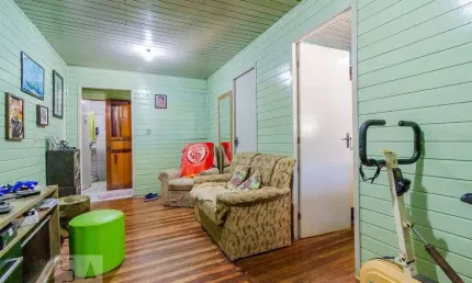 Casa para venda - vila nova, 2 quartos,  290 m² - porto alegre