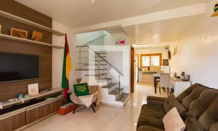 Casa para venda - são josé, 2 quartos,  87 m² - canoas