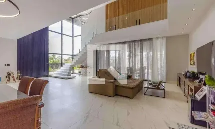 Casa / sobrado em condomínio para venda - recreio, 4 quartos,  720 m² - rio de janeiro