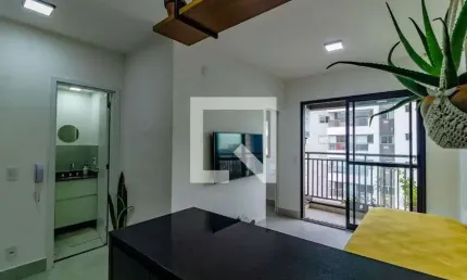 Apartamento para venda - vila mascote, 1 quarto,  29 m² - são paulo