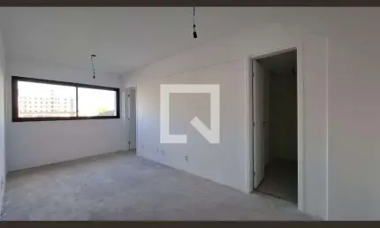 Apartamento para venda - vila apiaí, 1 quarto,  48 m² - santo andré
