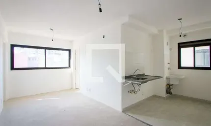 Apartamento para Venda - Vila Apiaí, 2 Quartos,  47 m² - Santo André