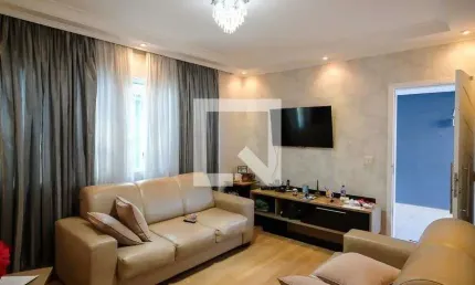 Casa para Venda - Rudge Ramos, 3 Quartos,  200 m² - São Bernardo do Campo