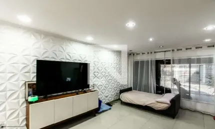 Casa para Venda - Jardim Aricanduva, 2 Quartos,  125 m² - São Paulo