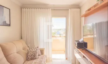 Apartamento para Venda - São Bernardo, 2 Quartos,  70 m² - Campinas