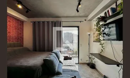 Kitnet / stúdio à venda na avenida vereador josé diniz, santo amaro, são paulo por r$ 400.000