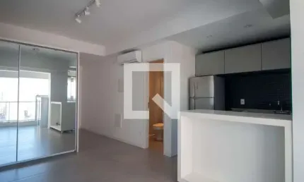 Cobertura para Venda - Brooklin, 1 Quarto,  35 m² - São Paulo