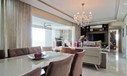 Apartamento para Venda - Casa Verde, 3 Quartos,  133 m² - São Paulo