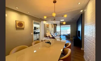 Apartamento para Venda - Vianelo Bonfiglioli , 3 Quartos,  144 m² - Jundiaí