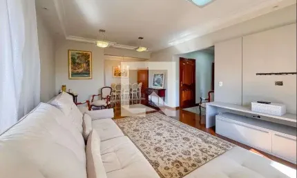 Apartamento para venda - vila mariana, 4 quartos,  205 m² - são paulo