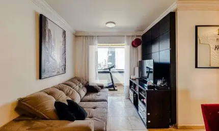 Apartamento para Venda - Jardim Anália Franco, 4 Quartos,  82 m² - São Paulo