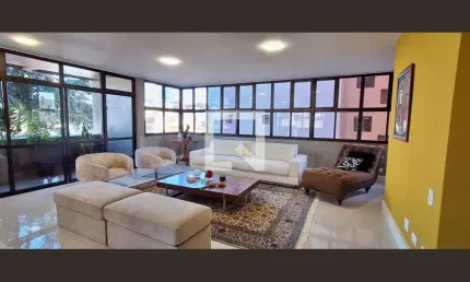 Apartamento para Venda - Rudge Ramos, 4 Quartos,  330 m² - São Bernardo do Campo
