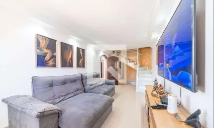 Casa para Venda - Vila Apiaí, 5 Quartos,  328 m² - Santo André