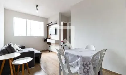 Apartamento para venda - são joão clímaco, 2 quartos,  42 m² - são paulo