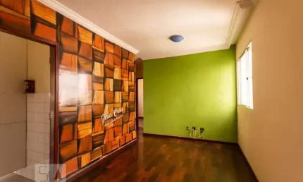 Apartamento para venda - santa branca, 3 quartos,  62 m² - belo horizonte