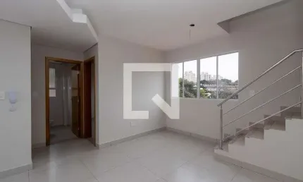 Cobertura para venda - santa mônica, 2 quartos,  98 m² - belo horizonte