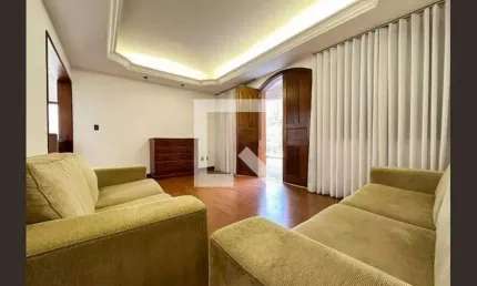 Casa para venda - alto caiçaras, 4 quartos,  178 m² - belo horizonte