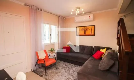 Casa / sobrado em condomínio para venda - cavalhada, 2 quartos,  122 m² - porto alegre