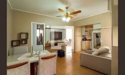 Apartamento para venda - menino deus, 1 quarto,  48 m² - porto alegre