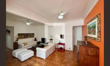 Apartamento para venda - copacabana, 3 quartos,  100 m² - rio de janeiro