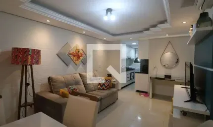 Apartamento para venda - igará, 3 quartos,  80 m² - canoas